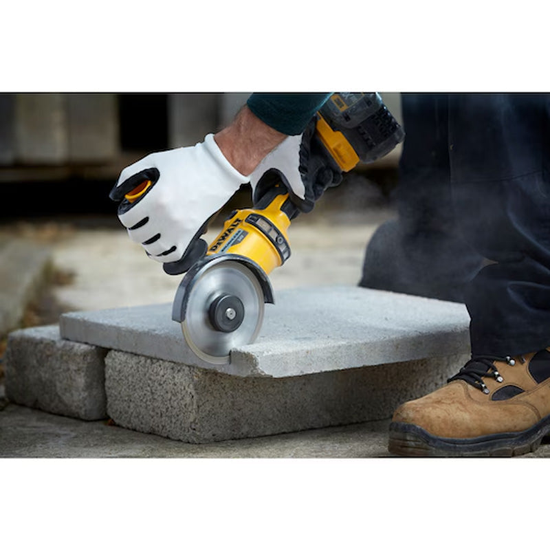 Disque turbo béton Ø125x22,2mm DEWALT DT3712-QZ