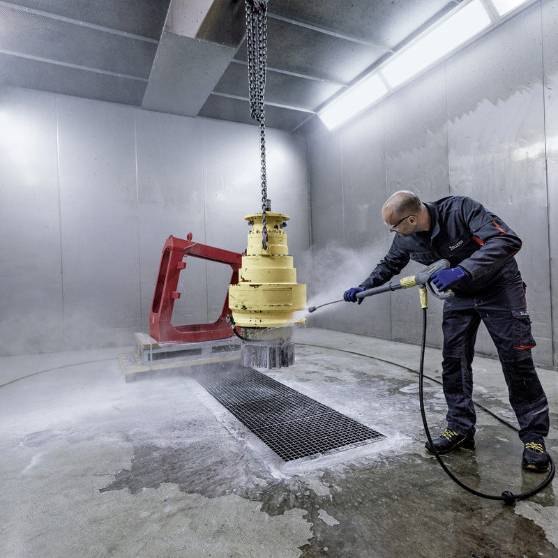 Nettoyeur haute pression HDS 8/18 -4 St EU-I KARCHER - 1.699-930.0