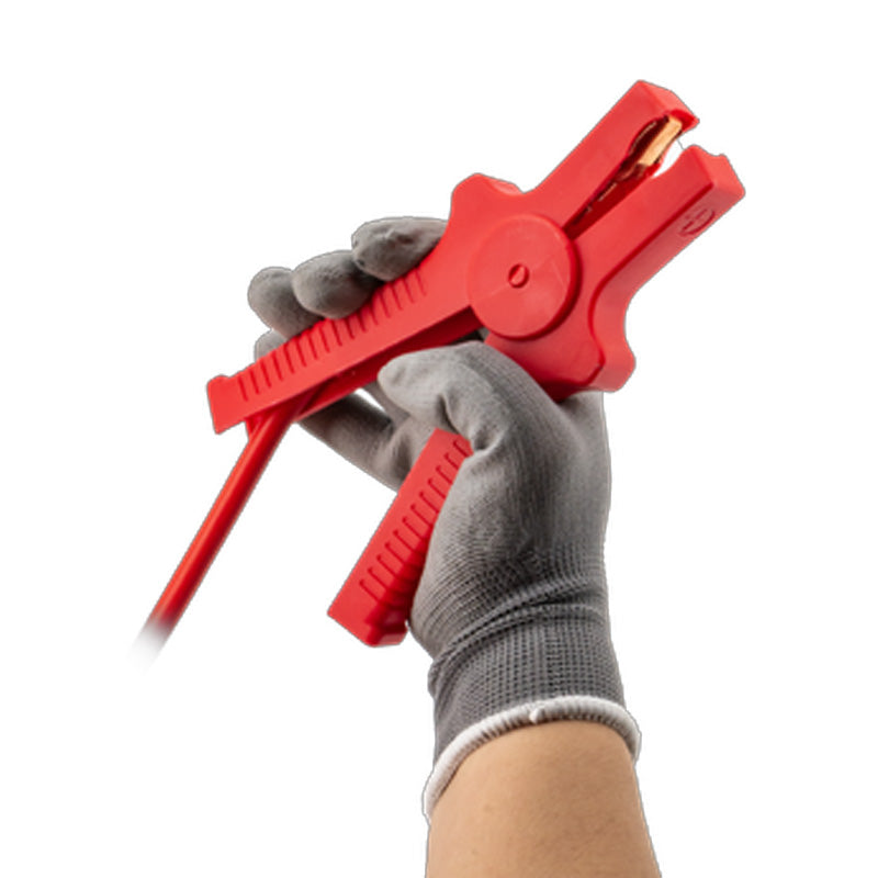 Câbles de démarrage GYS 500A (3.5 L/5.5 L) - 2x3,5m - Ø25mm² - Pinces Isolées