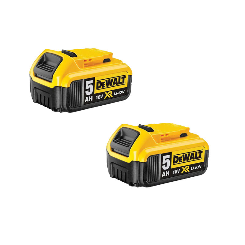 Pack 3 outils DEWALT DCKRT05 Perceuse + visseuse à choc + perforateur SDS-plus + 2 batteries + chargeur