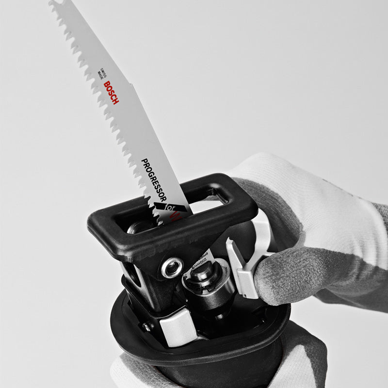 Scie sabre sans-fil BOSCH GSA 18V-32 - 0 601 6A8 108 Professional (vendu sans batterie)