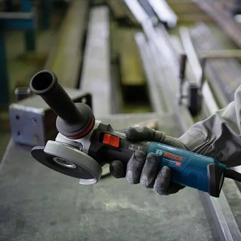 Meuleuse angulaire BOSCH 125 MM GWS 17-125 S (C) 1700W