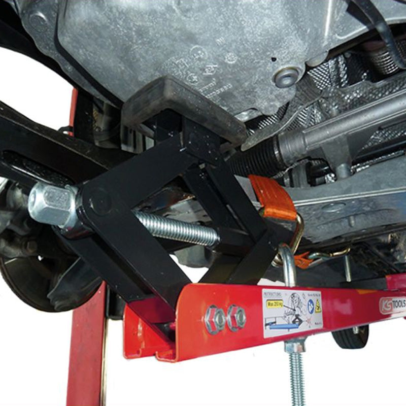 Traverse inférieure pour support moteur, L. 1007 mm - KS TOOLS - 160.0095