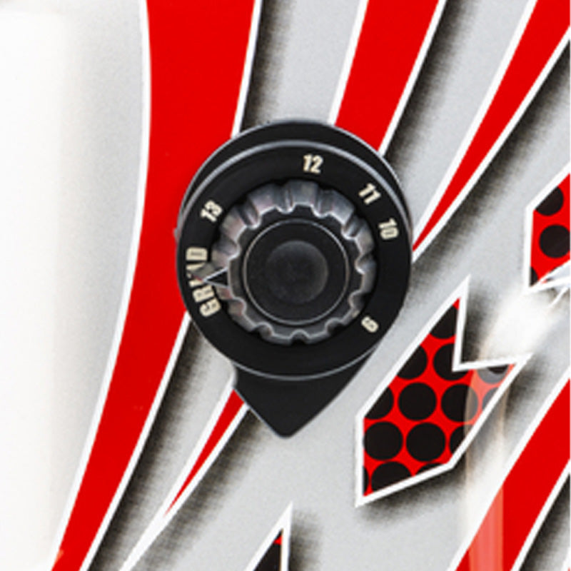 Masque de soudure GYS 079755 VENUS 3/9-13 G RED TRUE COLOR