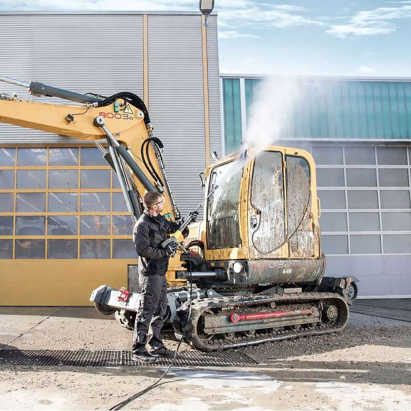 Nettoyeur Haute Pression HD 6/15 M Plus KARCHER 1.150-932.0