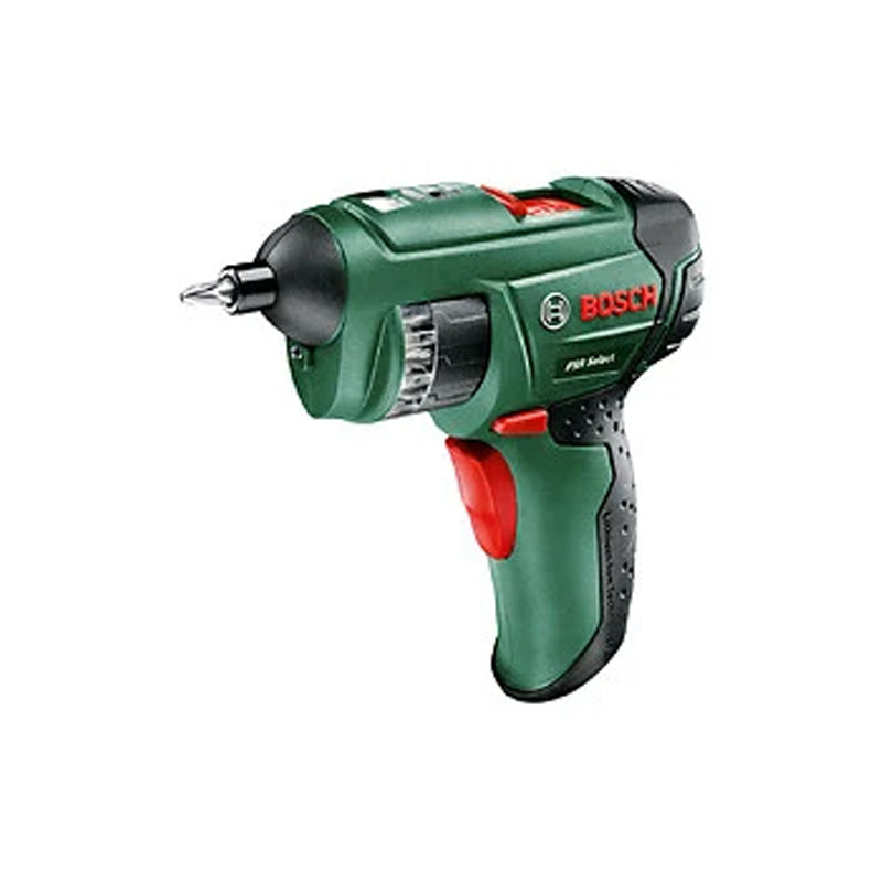 Tournevis visseuse sans-fil PSR Select avec batterie - 12V BOSCH DIY