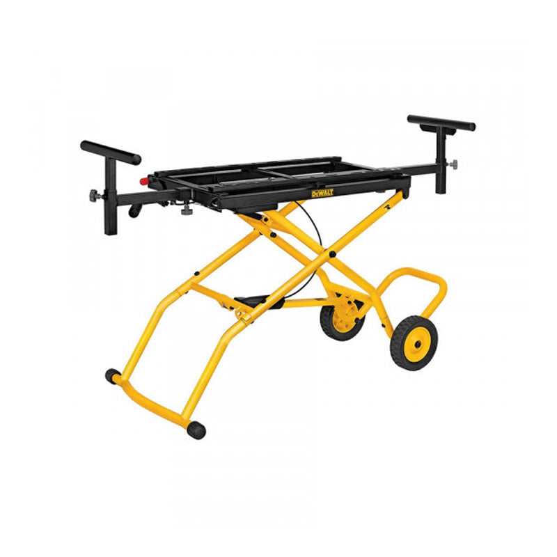 Piètement roulant pour scies à onglets DE7260-XJ DEWALT