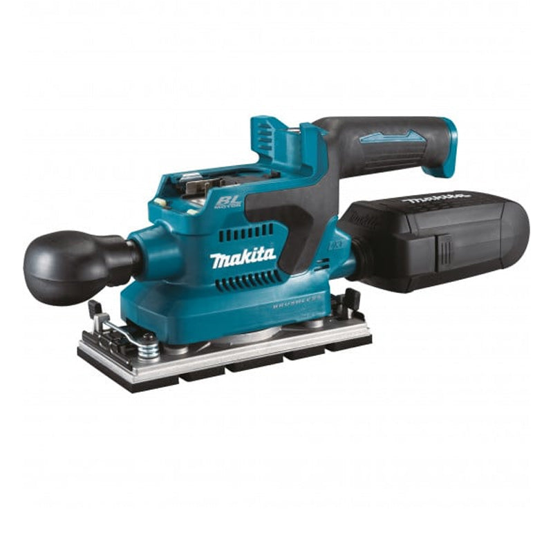 Ponceuse vibrante 18V LXT ® MAKITA DBO380Z