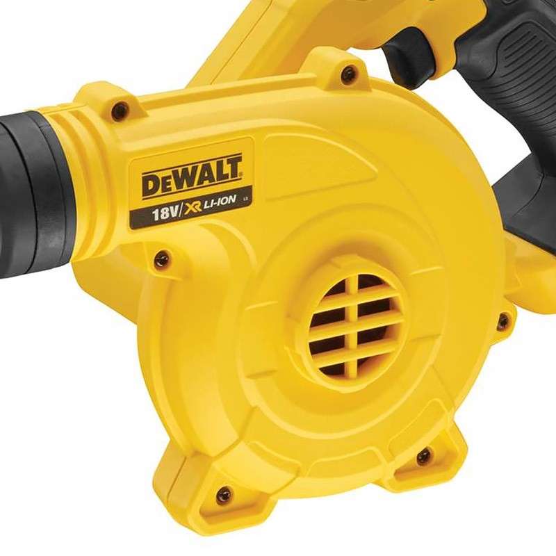 Souffleur compact 18V DEWALT DCV100-XJ