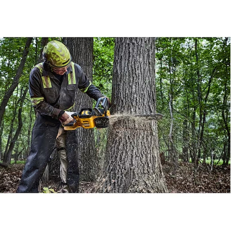 Tronçonneuse 50cm 54V DEWALT DCM575N-XJ Brushless FLEXVOLT