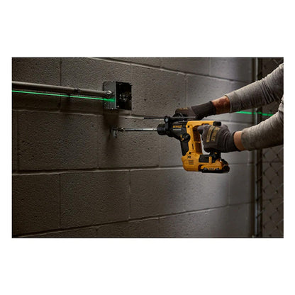 Perforateur SDS-plus 1,1J 12V DEWALT DCH072L2-QW Brushless avec 2 batteries 3,0 Ah