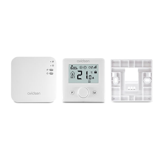 Thermostat sans fil connecté Homeflow WL