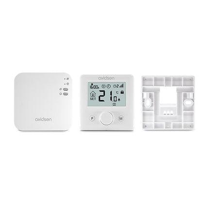Thermostat sans fil connecté Homeflow WL