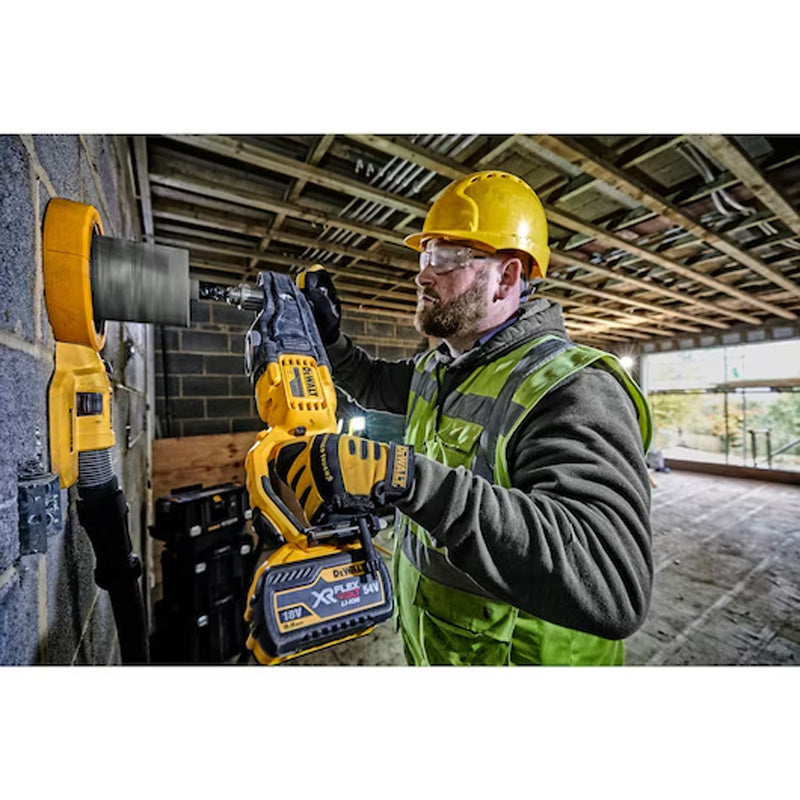 Perceuse visseuse d'angle 54V DEWALT DCD470N-XJ Brushless FLEXVOLT