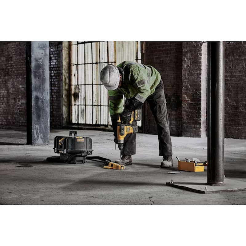 Perforateur SDS-max 19,4J 54V DEWALT DCH775N-XJ Brushless FLEXVOLT