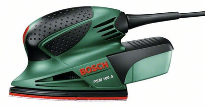Ponceuse compacte multifonction - 100W - PSM 100A BOSCH DIY