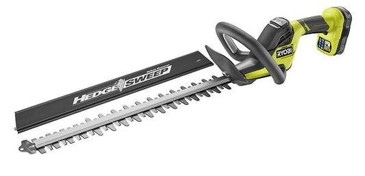 Tagliasiepi a batteria RY18HT50A-125 - 18V