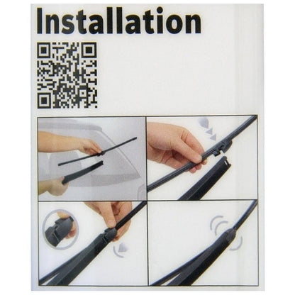 Essuie-glace arrière BOSCH 3397011002 300 mm plat