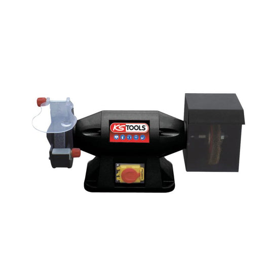 Touret 520W Meule / Brosse Ø 150 mm KS TOOLS