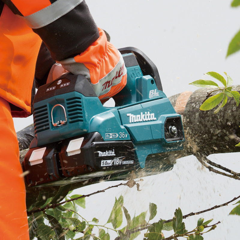 Tronçonneuse d'élagage MAKITA DUC306Z LXT 2x18V 30cm