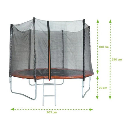 Trampoline - 3,05m - pour enfant