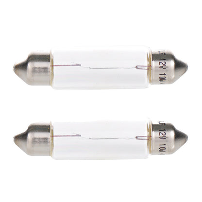 Pack de 2 Ampoules BOSCH 1987301014 Pure Light 2 K10W 12V 10W