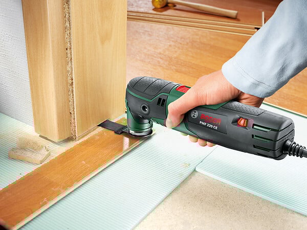 Outil multifonction PMF - 220W BOSCH DIY