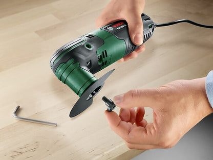 Outil multifonction PMF - 220W BOSCH DIY