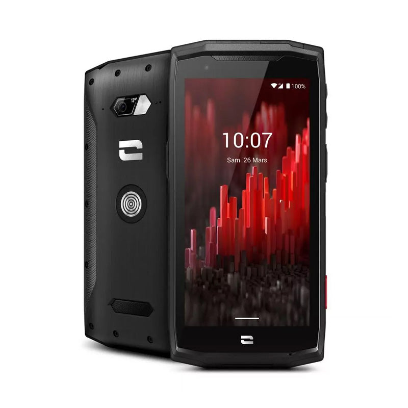 Telefono CROSSCALL CORE-M5 (64+4GB) MERCATO LIBERO SCE SENZA CARICABATTERIE - 1001012701335