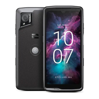 Telefono CROSSCALL STELLAR-M6 (128+6GB) OPM - 1001053701872