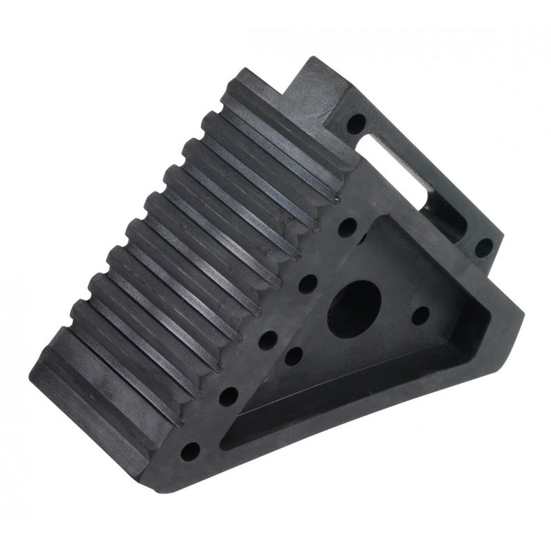 Cale roue caoutchouc PL 200 x 150 x 100 mm  - KS TOOLS - 160.0383