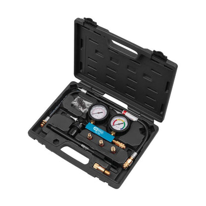 Testeur de perte de pression de cylindre, 9 pièces  - KS TOOLS - 150.1780