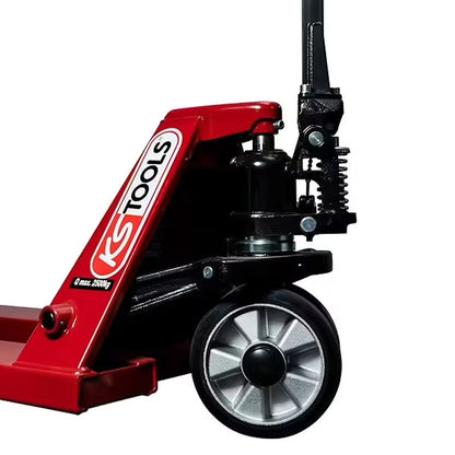 Transpalette manuel, 2,5 tonnes  - KS TOOLS - 161.0200