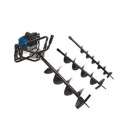 Trapano a motore EB2000 - SCHEPPACH - 5904704903 52 cc + 3 punte