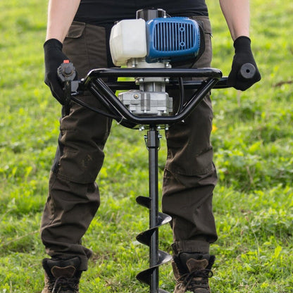 Trapano a motore EB2000 - SCHEPPACH - 5904704903 52 cc + 3 punte