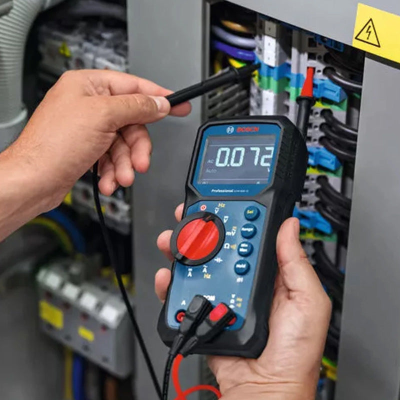 Multimètre numérique BOSCH GDM 600-15