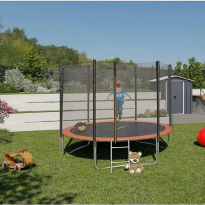 Trampoline - 3,05m - pour enfant