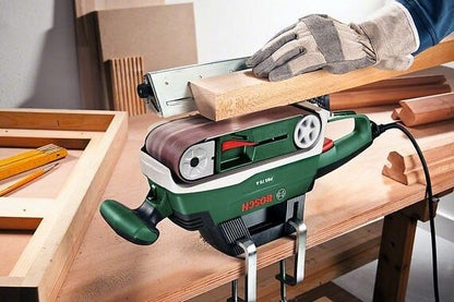 Ponceuse à bande filaire PBS 75 A - 710W BOSCH DIY