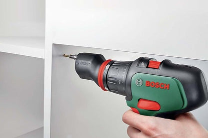 Perceuse à percussion AdvancedImpact + 2 batteries - 18V BOSCH DIY