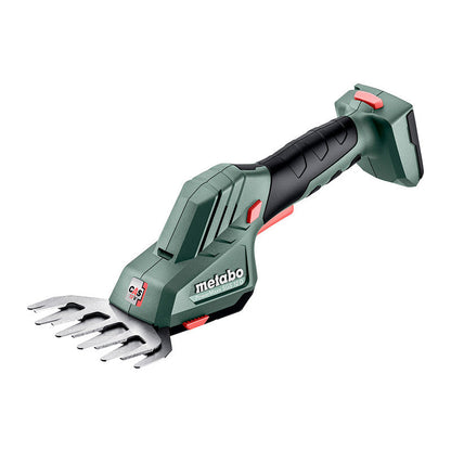 Tagliasiepi METABO 12V - PowerMaxx SGS 12 Q Pick+Mix (venduto senza batteria) + scatola Metabox
