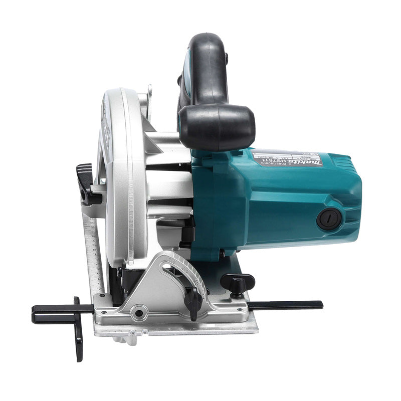 Scie circulaire 185mm  1600W MAKITA HS7611K avec coffret