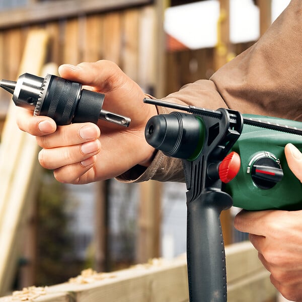 Perforateur - PBH 2500 SRE - 600W BOSCH DIY