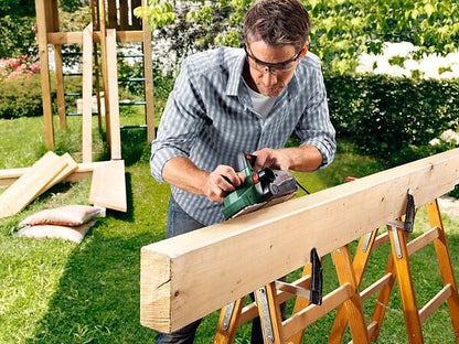 Rabot PHO 2100 fer Woodrazor - 680W  BOSCH DIY - 1139249