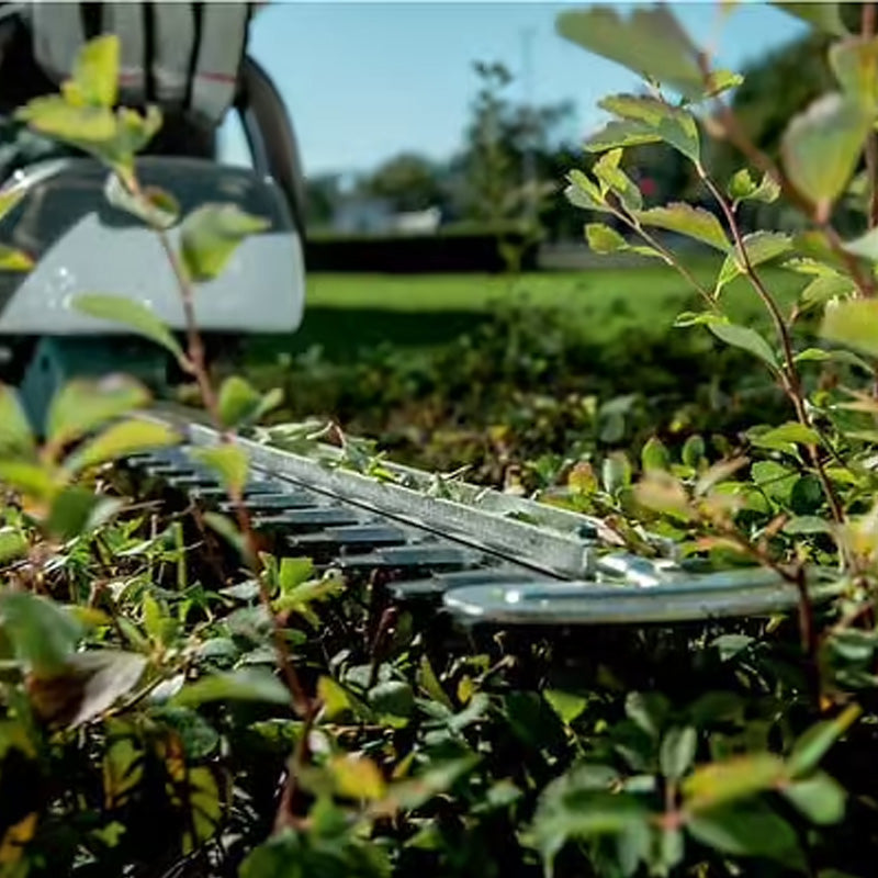 Tagliasiepi senza filo METABO AHS 18-55 (venduto senza batteria)