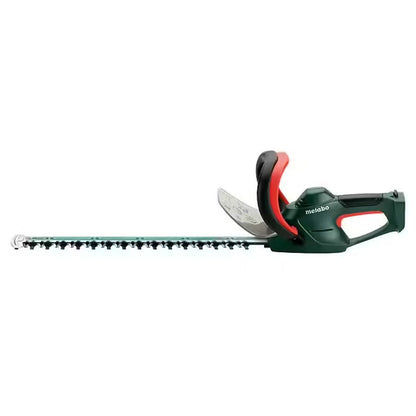 Tagliasiepi senza filo METABO AHS 18-55 (venduto senza batteria)