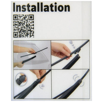 Essuie-glace arrière BOSCH 3397011001 300 mm plat