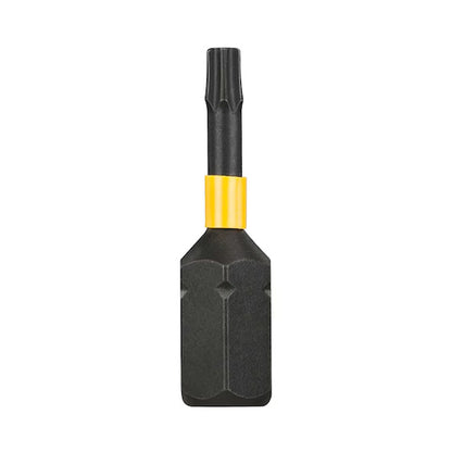 Coffrets de 32 pièces avec embouts de vissage Impact Torsion + 1 porte-embouts magnétique DEWALT DT70523T-QZ