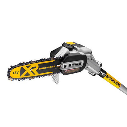 Elagueuse sur perche XR 18V DEWALT DCMPS567P1-QW  5AH Li-Ion Brushless
