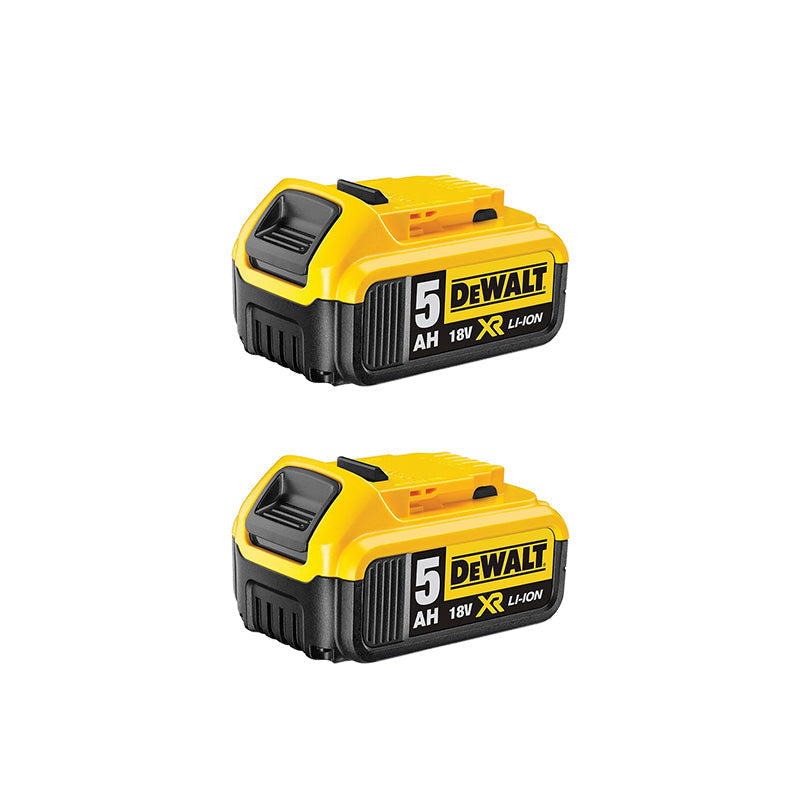 Kit 3 attrezzi DEWALT DCK304P2-QW XR 18V 5Ah Li-Ion senza spazzole