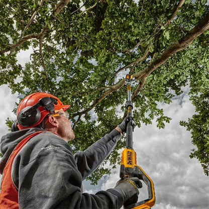 Elagueuse sur perche XR 18V DEWALT DCMPS567P1-QW  5AH Li-Ion Brushless